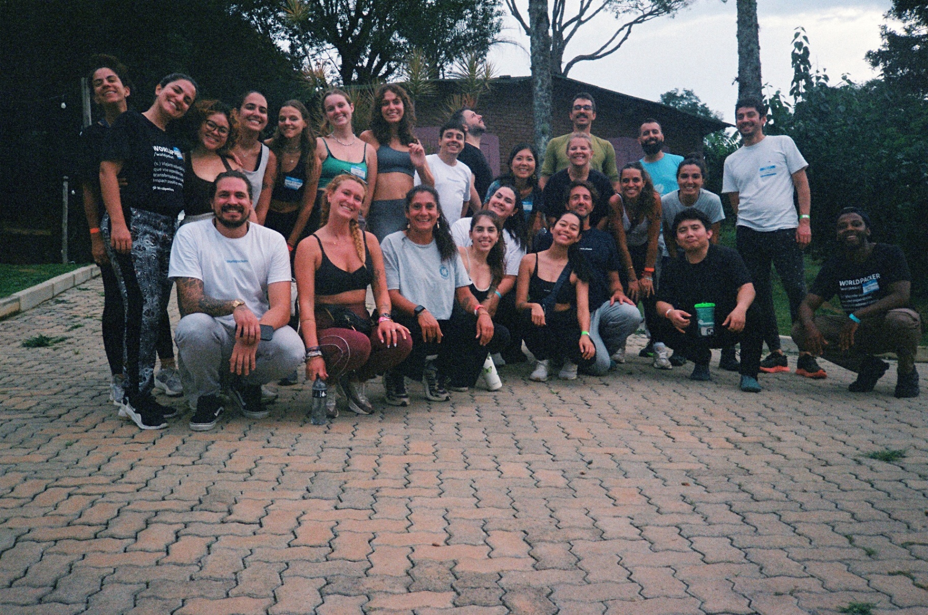 Time Worldpackers 4